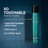 SexyHair Healthy So Touchable Hairspray | Weightless Light Hold and Shine | All Hair Types
