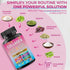 JTEVEweu 13+ 90 Collagen Supplement - Type I, II, III, V and X - with Biotin, Keratin, Hyaluronic Acid & Extra Strength