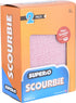 Superio 6 Pack Nylon Cleaning Pad, Multi-Surface Scratch-Free Scour Sponge for Dishes, Cookware, China, and Plasticware