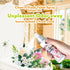 Clean-n-Fresh Toilet Spray, Wild Peony Scent - Bathroom Odor Eliminator & Air Freshener, 3.4 Fl Oz (2 Pack)