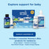 Mommy's Immune (45 Bliss Prenatal Multivitamin with Iron and Folic Acid, Supports Baby Development + Mom System