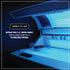 Tanning Bed Cleaner - 32 oz Tillbrook Acrylic Cleaner for Indoor Tanning Beds, Streak-free Spray and Wipe Cleaner