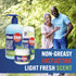 Blue Stop Max Muscle & Joint Relief Gel - Fast-Acting Cream for Sore Muscle, Back & Neck - 16 Oz Pump Bottle
