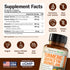 Immune 60 500mg Quercetin with Bromelain Turmeric Curcumin Supplement Allergy Relief, & Joint Support Organic Turmeric