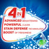 Purex 4-in-1 + OXI Laundry Detergent Pacs, Fresh Morning Burst, 56 Count