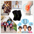 Knee Brace for Women & Men - UFITVELL 2 Packs Compression Sleeve for Knee Pain, Ideal for Gym, Running, Basketball