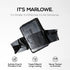 MARLOWE. No. 106 Charcoal Soap, 7 oz Body Bar Soap for Men, Cleansing & Hydrating with Natural Extracts