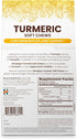 Himalaya Turmeric Chews with Curcumin for Healthy Joint Support, 300 mg Extracts per Serving, 30 Soft Chews