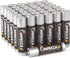 Impecca AAA Batteries High Performance Alkaline, Long Lasting Leak Resistant, LR3, Platinum Series, 16 Pack