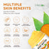 Turmeric Face Cream – All Natural Skin Brightening Lotion for Dark Spots, Hyperpigmentation, and Acne