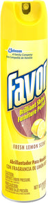 Pledge Favor Aerosol, 9.7 Ounce, Pack of 6