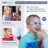 Set 2 TalkTools Dental Bite Blocks | Therapy Tools to Improve Chewing and Biting Dental Bite Blocks Oral Opener Mouth
