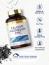Carlyle Calcium Magnesium Zinc, 300 Caplets, Vegetarian, Non-GMO, Gluten Free Supplement