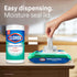 Pack, 75 Count, Pack 3 (Pack Clorox Disinfecting Wipes Flex Bleach Free, Fresh Scent, of May Vary)