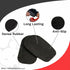 Dr. Wolf Heel Lifts for Shoes, Women's 5mm Height Increase Insoles, 6 Pack