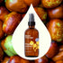 Organic Jojoba Body Oil 4 fl. oz (118 mL) for Aromatherapy, Essential Oil or Massage, Moisturizing for Hair and Skin