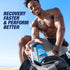 BPI Sports Best Aminos - BCAA Powder Post Workout & Glutamine Recovery Drink, Fruit Punch - 25 Servings