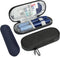 Insulin Pen Cooler Travel Case with 2 Reusable Ice Packs, Diabetic Medication Insulated Cooler Bag for Insulin Pens,
