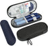 Insulin Pen Cooler Travel Case with 2 Reusable Ice Packs, Diabetic Medication Insulated Cooler Bag for Insulin Pens,
