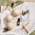 Thymes Frasier Fir Laundry Fragrance Oil for Dryer, Scented Laundry Supplies, 0.5 fl oz