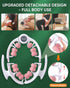 ONUEMP Cellulite Massager Roller, Cellulite Remover Muscle Roller, Fascia Massage Tool for Thigh, Leg, Waist