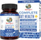 MaryRuth's 3-in-1 Probiotics for Complete Gut Health Supplement for Women & Men, 50 Billion CFU, 30 Count