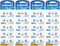 AG4 LR626 Battery 376 377 SR626SW 1.5V Alkaline Coin Cells (40 Count Pack)