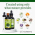 Go Nutrients Intestinal Edge – Gut Cleanse Detox Liquid for Women, Men, Children & Adults - 2oz Organic Herbal Support