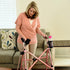 Pack, 2 Mobility Combo Hook, Phone and Cup Holder for Walker, Portable Beverage Holder for Wheelchair and Strollers