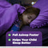 Natrol Kids Melatonin 1mg, 60 Raspberry-Flavored Sleep Gummies for Restful Sleep, 60 Day Supply for Children
