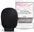 Seraphic Skincare Premium Exfoliating Mitt, Medium Viscose Fiber Korean Glove for Normal to Dry Skin, Body Exfoliator