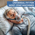 Roscoe Medical Lightweight CPAP Hose, 8 Feet, Flexible Tubing for Resmed, Philips, Fisher & Paykel