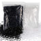 YGDZ 4000pcs Hair Rubber Bands, Clear Black Elastic Hair Ties for Toddlers Girls Baby Hair