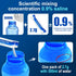 Packets 100 Packets Neti Pot Salt - Individually Wrapped Saline for Nasal Wash | Neti Pot Refill Kit| Effective Nasal
