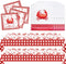 Chicingyou Crawfish Boil Decorations with Plastic Table Cover Disposable Gloves and Lobster