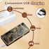 Electric Dragon Lighter - USB Rechargeable Plasma Lighter with LED Battery Indicator, Gift for Men