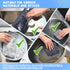 10 Pcs New Upgrade 2-Layer Non-Scratch Wire Dishcloth, Kitchen Cleaning Dish Rags for Cookware, Sinks, Dishes