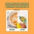 Mommy Scrub Daddy Scrub + Cif Cream All Purpose Cleaner, Original - Cleaning Supplies with Household Cleaning Cream