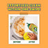 Mommy Scrub Daddy Sponges + Scrub + Cif All Purpose Cleaner, Original - Non Scratch Sponges for Kitchen + Bathroom
