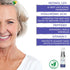 Renew Actives 1% Retinol Serum for Face with Hyaluronic Acid, Vitamin C, Peptides - 30mL