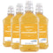 Amazon Basics Antiseptic Mouthwash | Original Flavor | 1.5 Liters | 4-Pack (Previously Solimo)