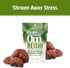OM Mushroom Superfood Reishi Organic Mushroom Powder, 3.5 Ounce, 50 Servings, Adaptogen, Stress & Immune Support