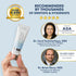 Toothpaste Gel, Clinically Proven to Remove Plaque 250% Better, Improves Gum Health, Mild Peppermint