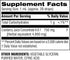 Botanic Choice Cranberry Liquid Extract, Herbal Supplement, 1 Ounce, Alcohol Free, Gluten Free, Fast Acting
