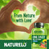 NATURELO Mens Multivitamins for Men 50+ - One Daily Multivitamin with Organic Whole Foods, Vitamins & Minerals, 60