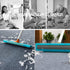 Carpet Rake for Hair Removal, Carpet Scraper Brush, Pet Fur Remover for Couch, Furniture, and Carpet