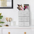 Sorbus Large Makeup Organizer, Stackable Jewelry & Makeup Storage for Vanity, Bathroom with 12 Drawers for Cosmetic