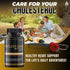 Cholesterol Supplement with Organic Garlic, Cayenne Pepper, and Niacin for HDL and LDL Support