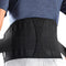 Lumbar Support Belt Lower Back Brace for Lifting - Breathable Support for Herniated Disc, Sciatica Pain Relief for Men