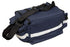 KB-RO74-B 17" 9" 7", Primacare First Responder Trauma Bag, x x Blue EMT/EMS Medical Supply Organizer with Padded